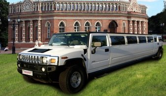 Hummer, 20 мест